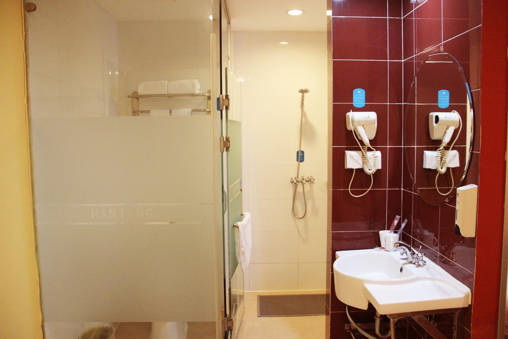 Hanting Express Gulou Pequim Quarto foto
